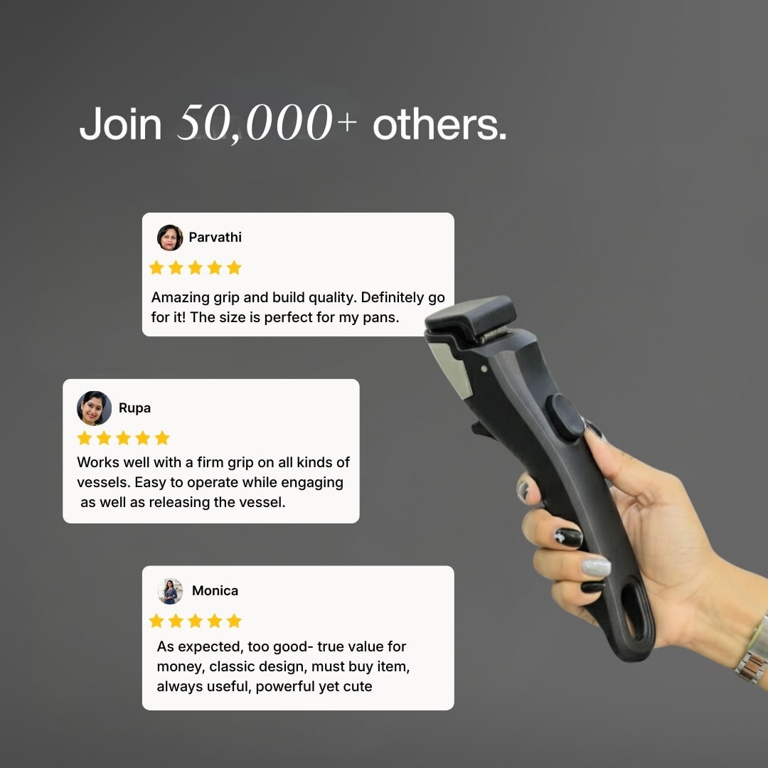 Ultimate Safe Handle