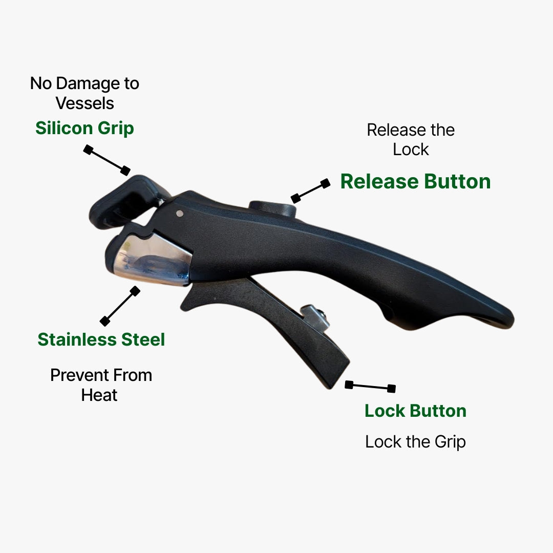 Ultimate Safe Handle