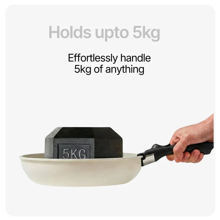 Ultimate Safe Handle